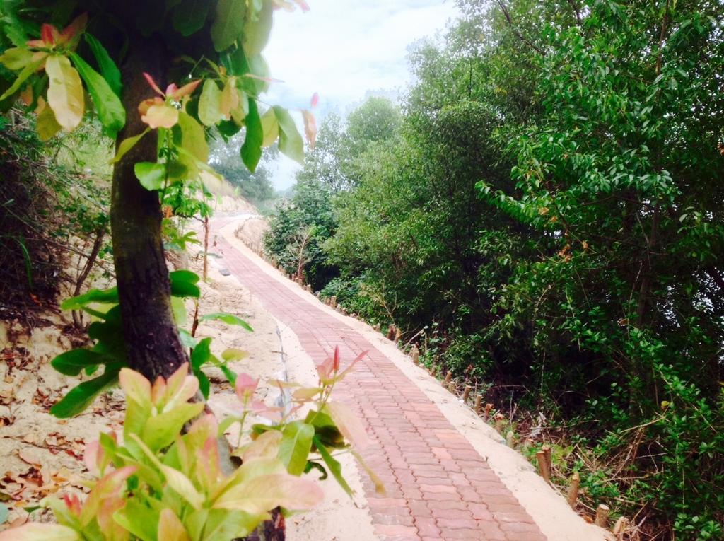 River Ray Estates Resort Loc An Bagian luar foto