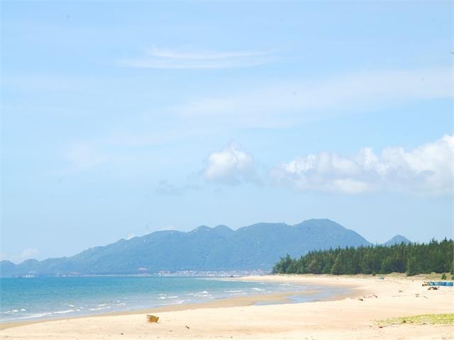 River Ray Estates Resort Loc An Bagian luar foto