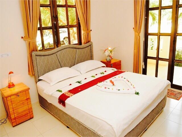 River Ray Estates Resort Loc An Ruang foto