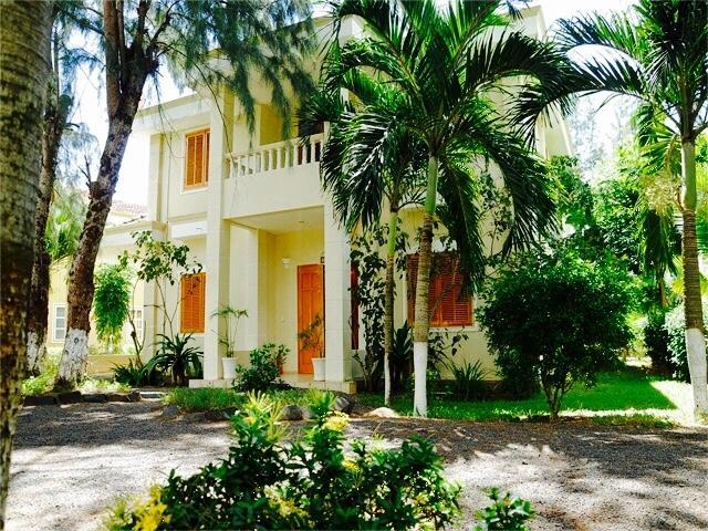 River Ray Estates Resort Loc An Ruang foto