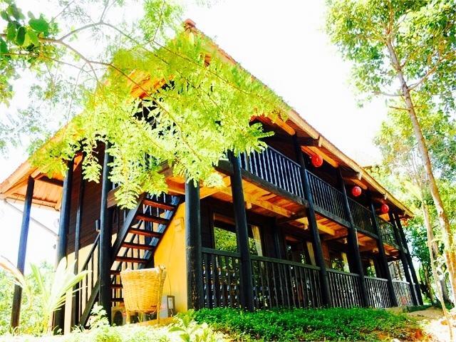 River Ray Estates Resort Loc An Ruang foto
