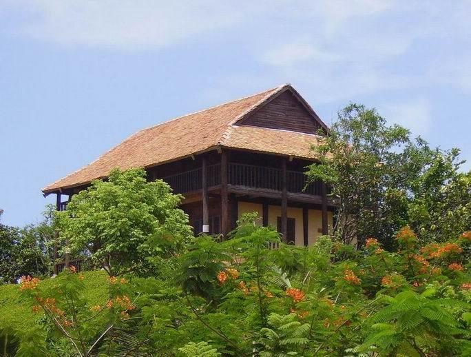 River Ray Estates Resort Loc An Ruang foto