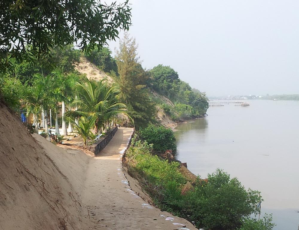 River Ray Estates Resort Loc An Bagian luar foto