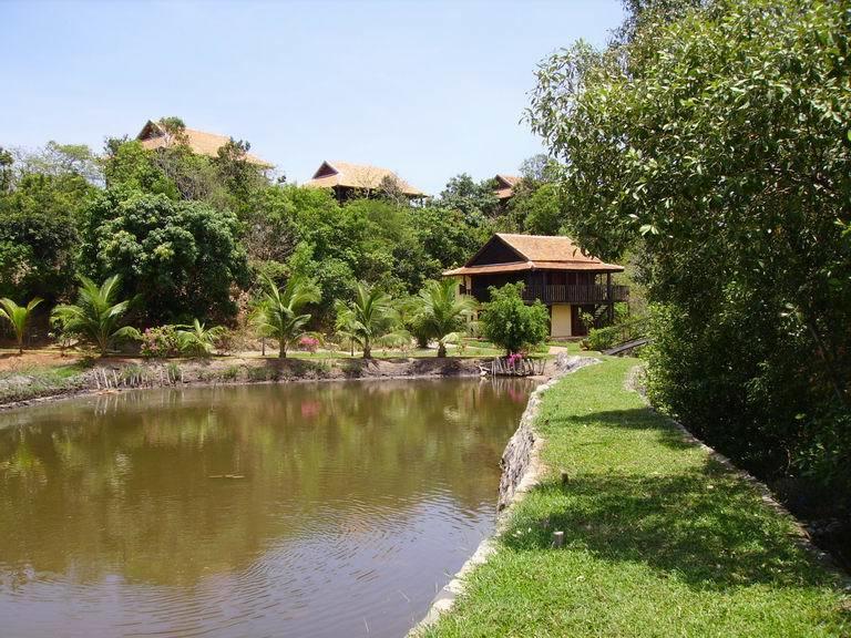 River Ray Estates Resort Loc An Ruang foto