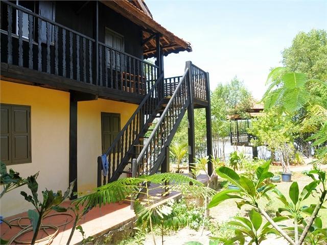 River Ray Estates Resort Loc An Bagian luar foto