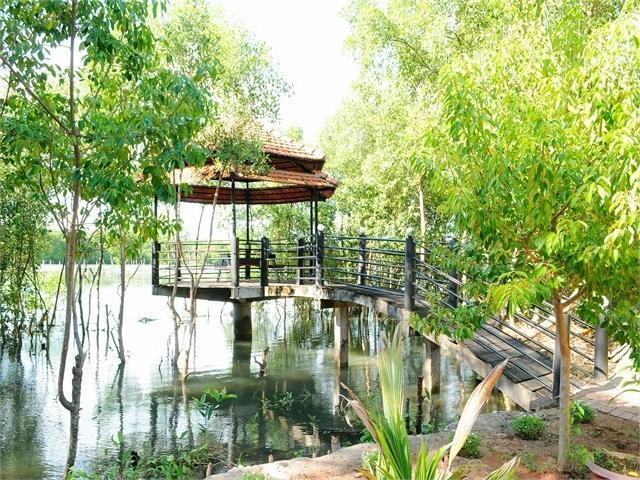 River Ray Estates Resort Loc An Bagian luar foto