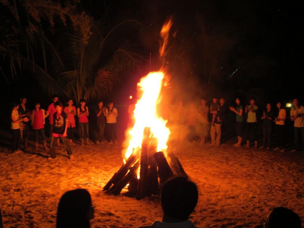 River Ray Estates Resort Loc An Bagian luar foto