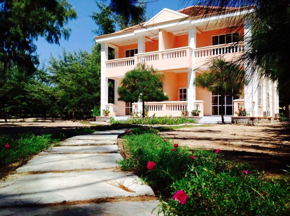 River Ray Estates Resort Loc An Bagian luar foto