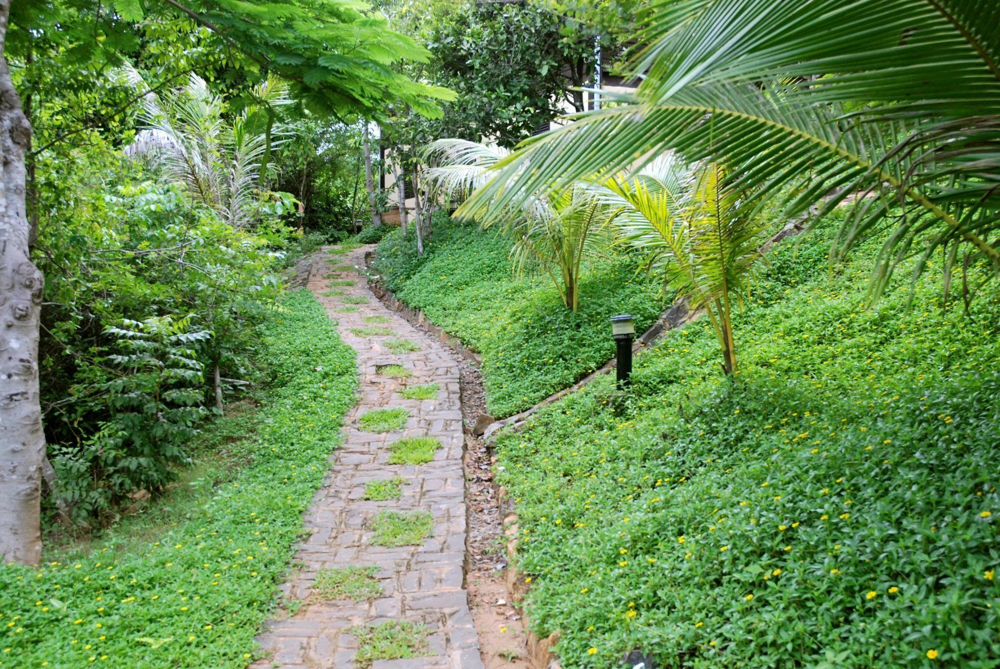 River Ray Estates Resort Loc An Bagian luar foto