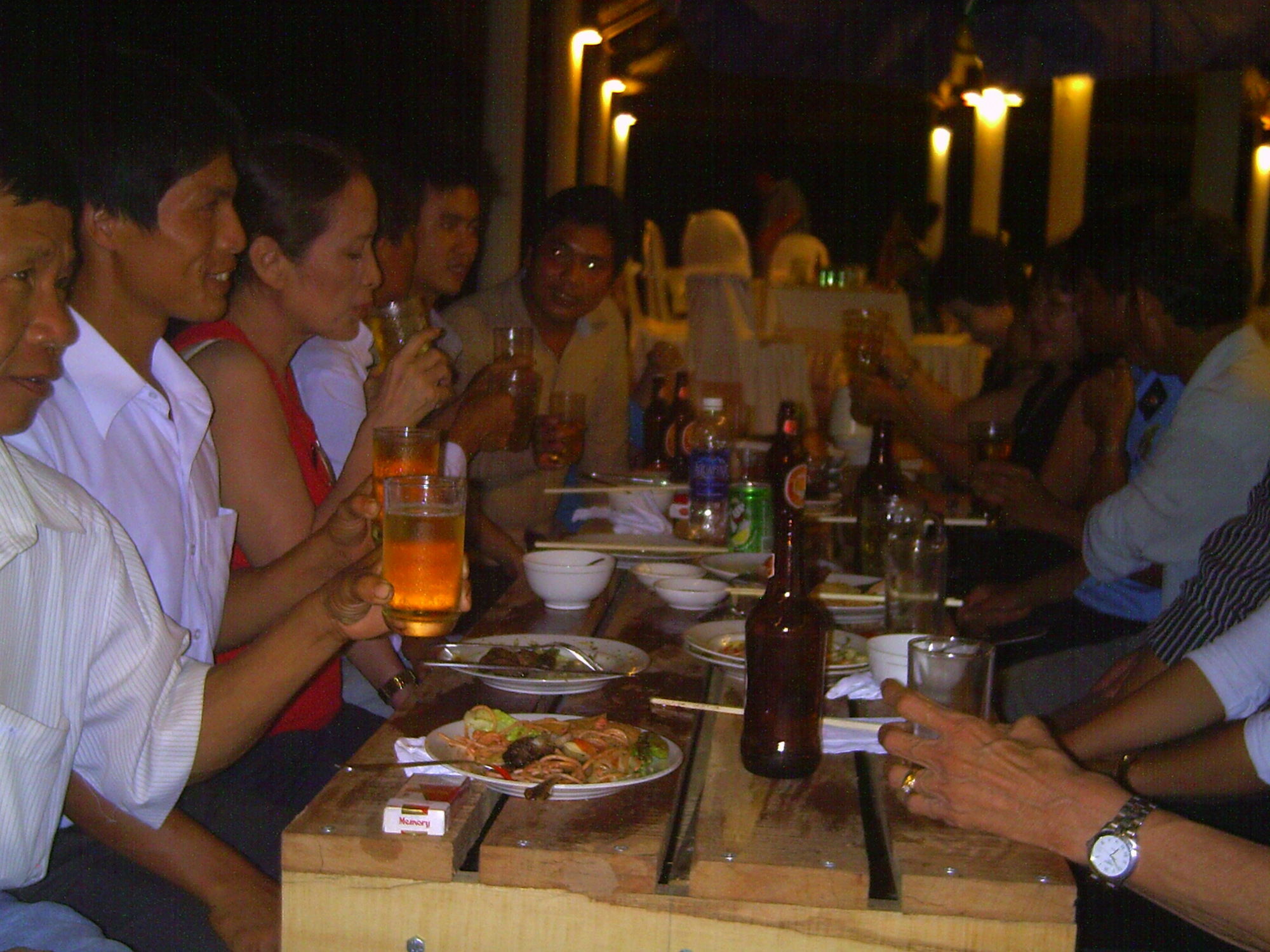 River Ray Estates Resort Loc An Bagian luar foto
